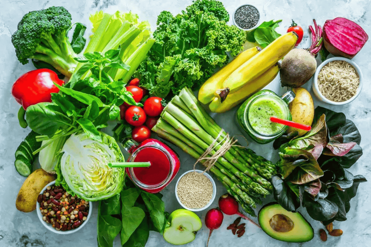 10 Powerful Alkaline Foods to Boost Immunity and Balance Your Body