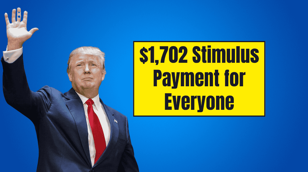 $1,702 Stimulus Payment for Everyone – October 2025 Full Payment Schedule for Seniors