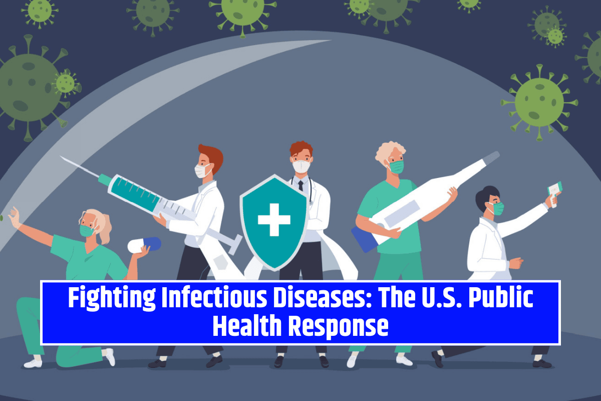 Fighting Infectious Diseases: The U.S. Public Health Response