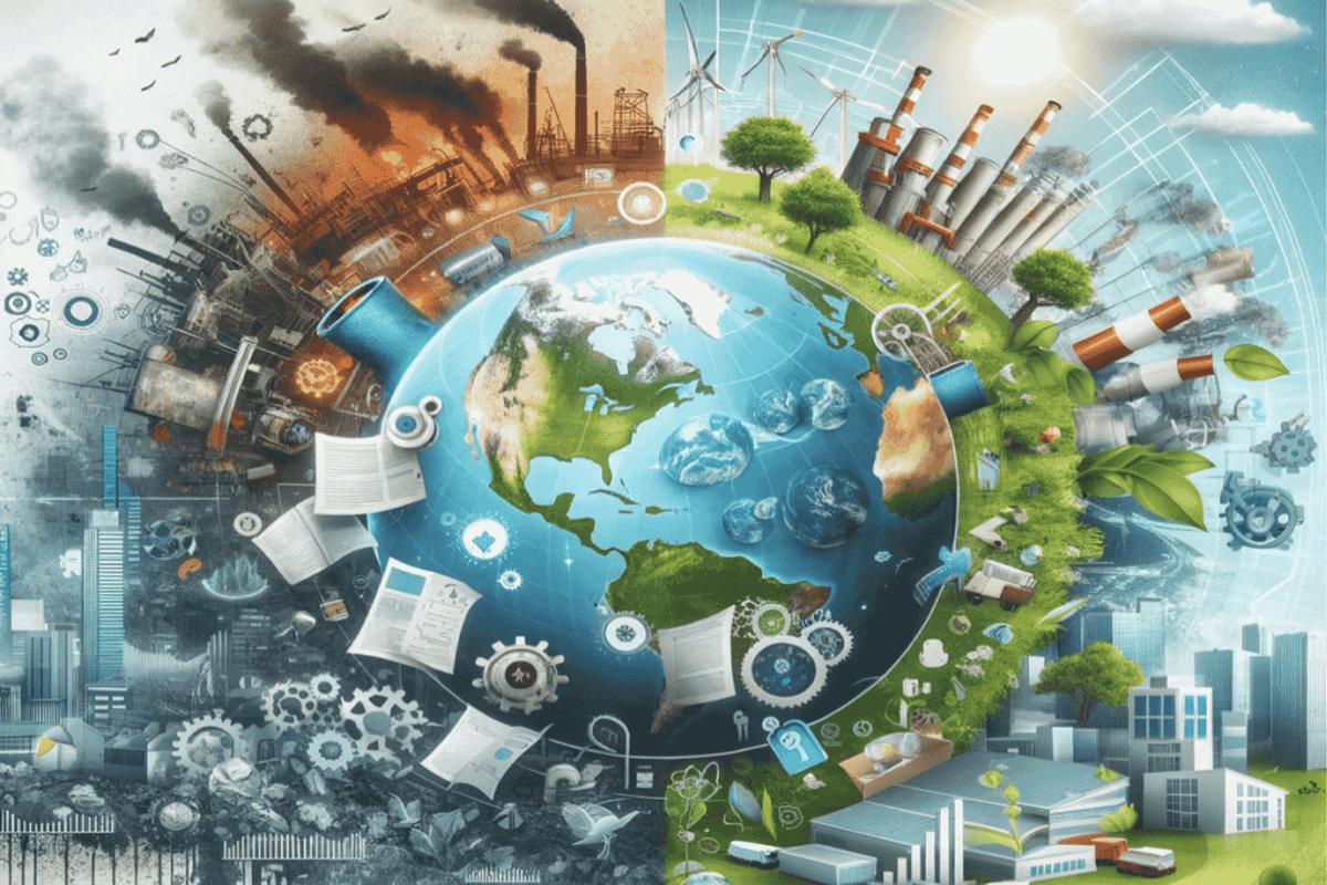 From Pollution to Pandemics: U.S. Role in Environmental and Global Health