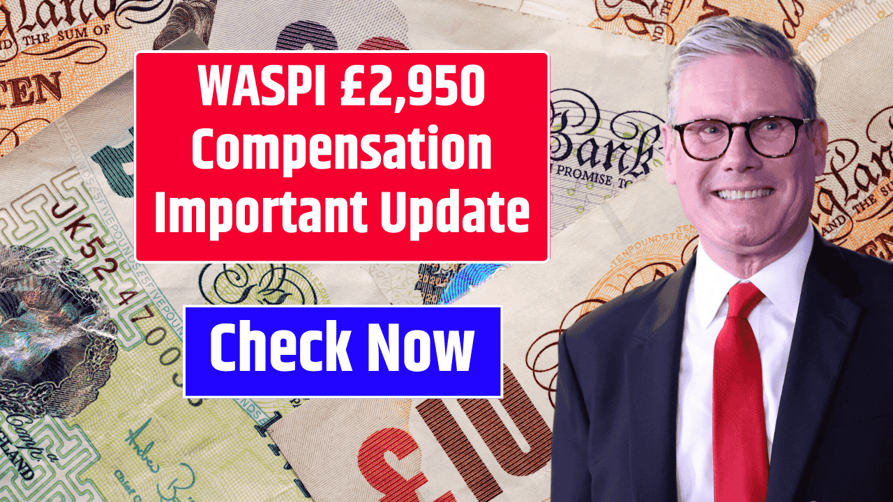 WASPI £2,950 Compensation Big Update – Women are feeling more hopeful after a recent “landmark” Judgement